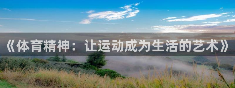 球王会体育
